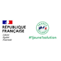 Logo République francçaise 1 jour 1 solution