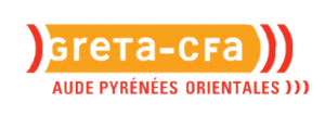 Logo du GRETA CFA Aude pyrénées orientales