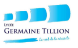 Logo du lycée germaine tillion